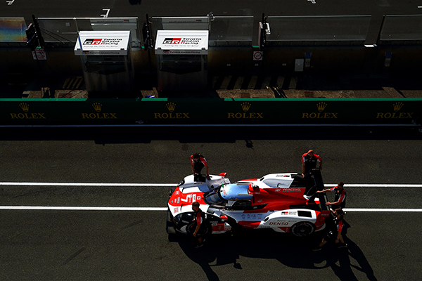 WEC 2021 ROUND 4 24 Hours of Le Mans