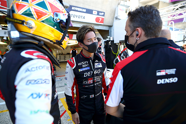 WEC 2021 ROUND 4 24 Hours of Le Mans