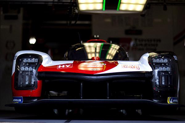 WEC 2021 ROUND 4 24 Hours of Le Mans