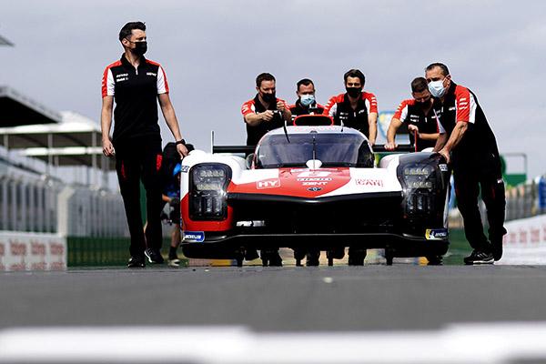 WEC 2021 ROUND 4 24 Hours of Le Mans