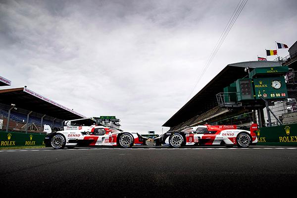 WEC 2021 ROUND 4 24 Hours of Le Mans