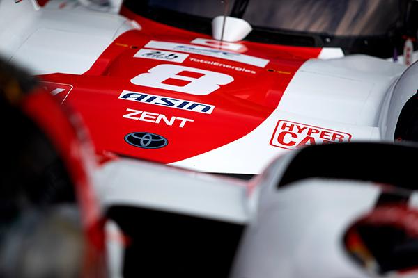 WEC 2021 ROUND 4 24 Hours of Le Mans