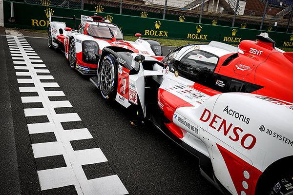 WEC 2021 ROUND 4 24 Hours of Le Mans