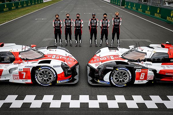 WEC 2021 ROUND 4 24 Hours of Le Mans