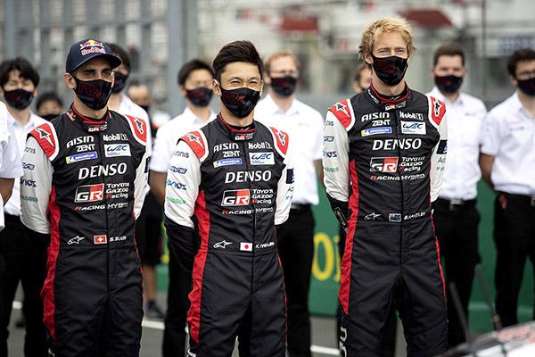 WEC 2021 ROUND 4 24 Hours of Le Mans