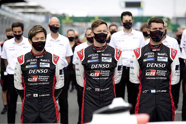 WEC 2021 ROUND 4 24 Hours of Le Mans
