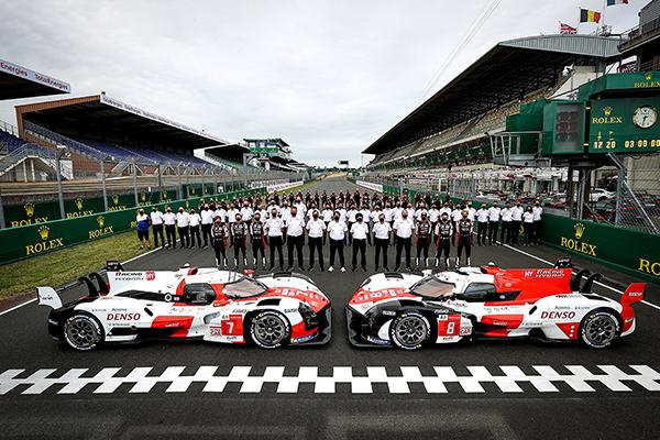 WEC 2021 ROUND 4 24 Hours of Le Mans