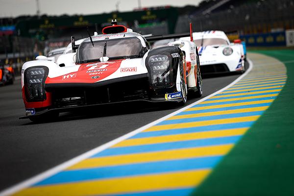 WEC 2021 ROUND 4 24 Hours of Le Mans