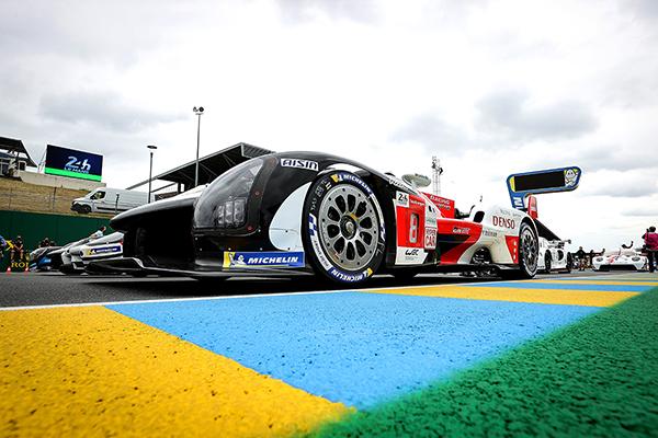 WEC 2021 ROUND 4 24 Hours of Le Mans