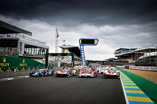 WEC 2021 ROUND 4 24 Hours of Le Mans