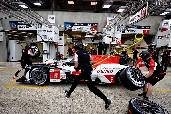 WEC 2021 ROUND 4 24 Hours of Le Mans