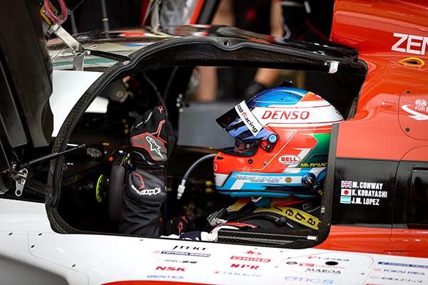 WEC 2021 ROUND 4 24 Hours of Le Mans