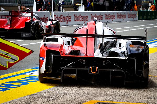 WEC 2021 ROUND 4 24 Hours of Le Mans