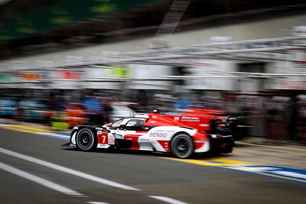 WEC 2021 ROUND 4 24 Hours of Le Mans