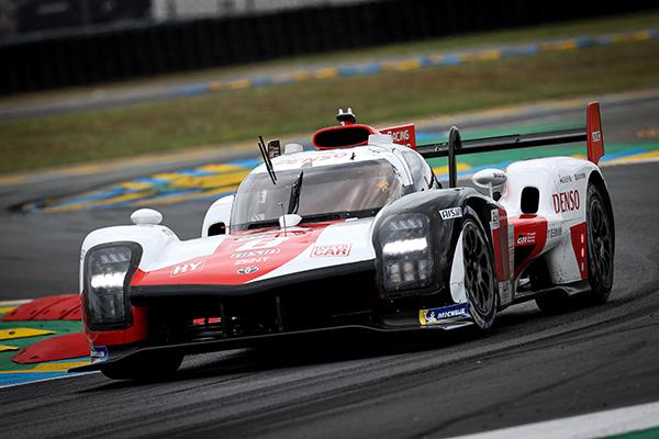 WEC 2021 ROUND 4 24 Hours of Le Mans