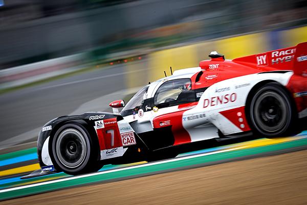 WEC 2021 ROUND 4 24 Hours of Le Mans