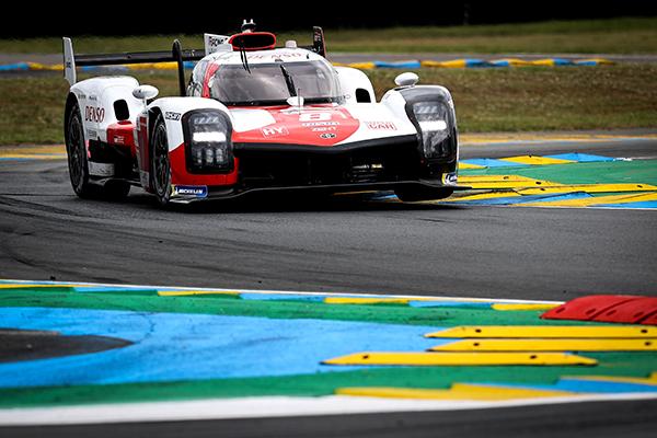 WEC 2021 ROUND 4 24 Hours of Le Mans