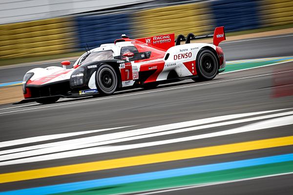 WEC 2021 ROUND 4 24 Hours of Le Mans