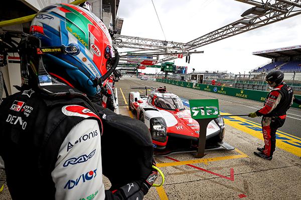 WEC 2021 ROUND 4 24 Hours of Le Mans