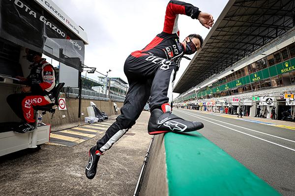 WEC 2021 ROUND 4 24 Hours of Le Mans