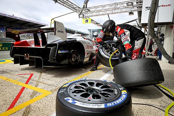 WEC 2021 ROUND 4 24 Hours of Le Mans