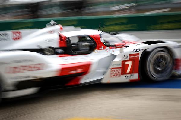WEC 2021 ROUND 4 24 Hours of Le Mans