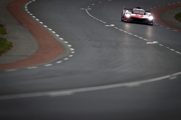WEC 2021 ROUND 4 24 Hours of Le Mans