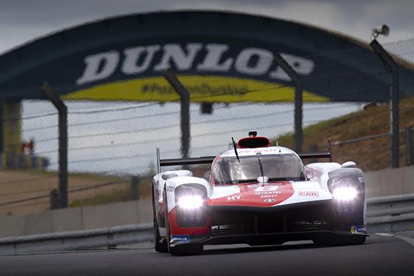 WEC 2021 ROUND 4 24 Hours of Le Mans