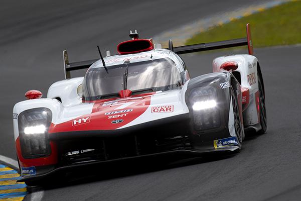 WEC 2021 ROUND 4 24 Hours of Le Mans