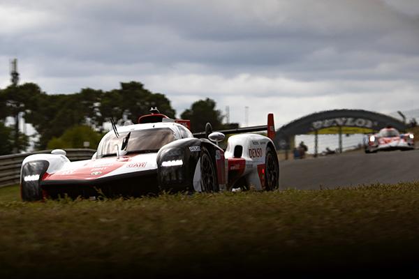 WEC 2021 ROUND 4 24 Hours of Le Mans