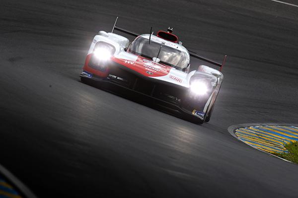 WEC 2021 ROUND 4 24 Hours of Le Mans
