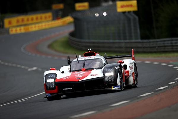 WEC 2021 ROUND 4 24 Hours of Le Mans