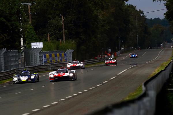 WEC 2021 ROUND 4 24 Hours of Le Mans