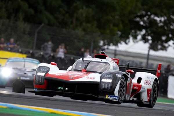 WEC 2021 ROUND 4 24 Hours of Le Mans