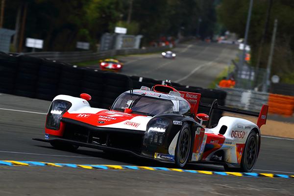 WEC 2021 ROUND 4 24 Hours of Le Mans