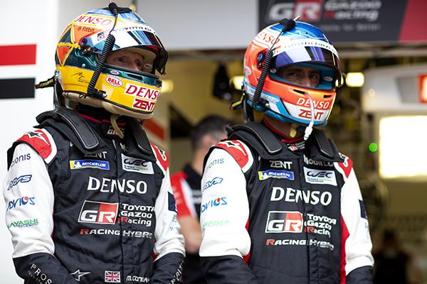 WEC 2021 ROUND 4 24 Hours of Le Mans