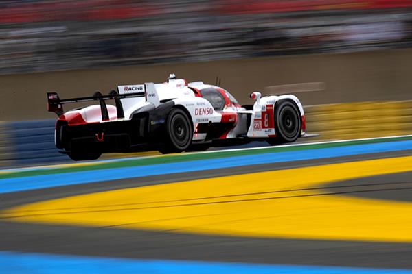 WEC 2021 ROUND 4 24 Hours of Le Mans