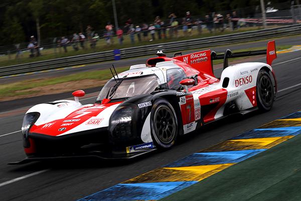 WEC 2021 ROUND 4 24 Hours of Le Mans