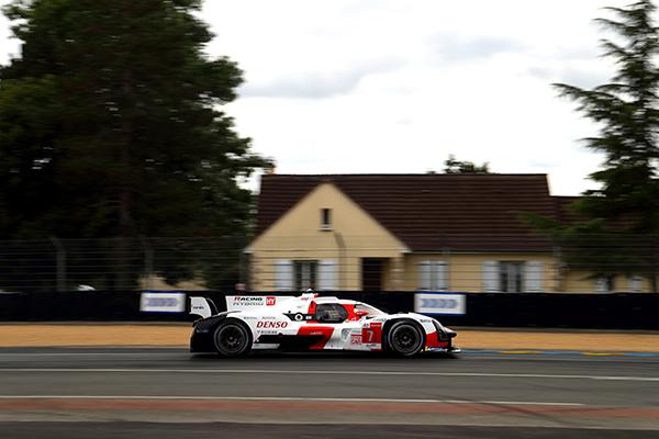 WEC 2021 ROUND 4 24 Hours of Le Mans