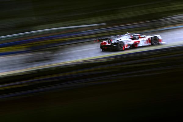 WEC 2021 ROUND 4 24 Hours of Le Mans
