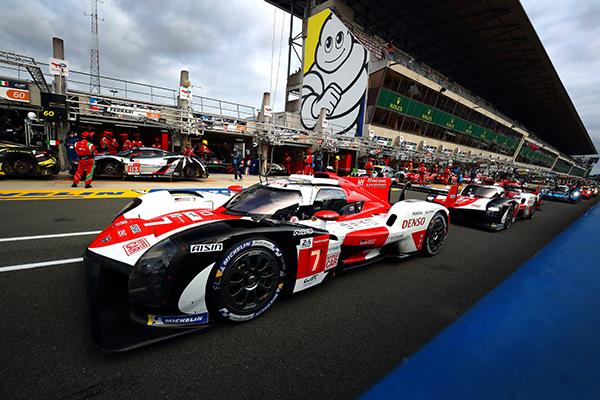 WEC 2021 ROUND 4 24 Hours of Le Mans