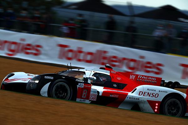 WEC 2021 ROUND 4 24 Hours of Le Mans