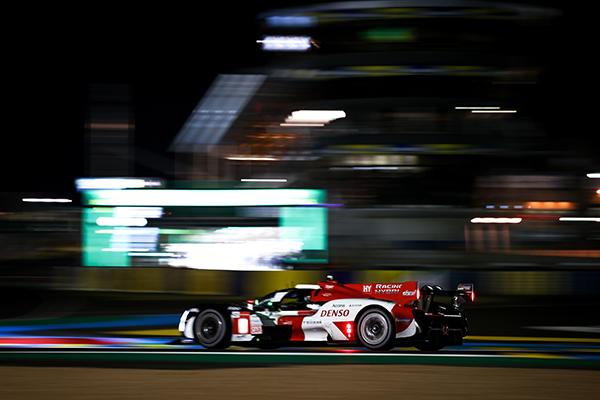 WEC 2021 ROUND 4 24 Hours of Le Mans