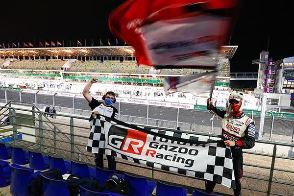 WEC 2021 ROUND 4 24 Hours of Le Mans