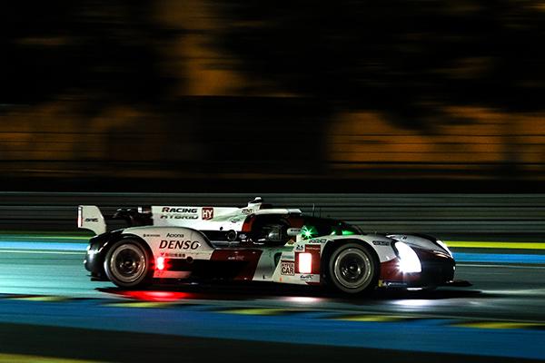 WEC 2021 ROUND 4 24 Hours of Le Mans