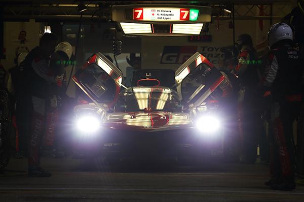 WEC 2021 ROUND 4 24 Hours of Le Mans