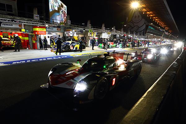 WEC 2021 ROUND 4 24 Hours of Le Mans