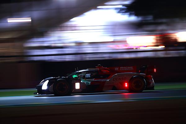 WEC 2021 ROUND 4 24 Hours of Le Mans