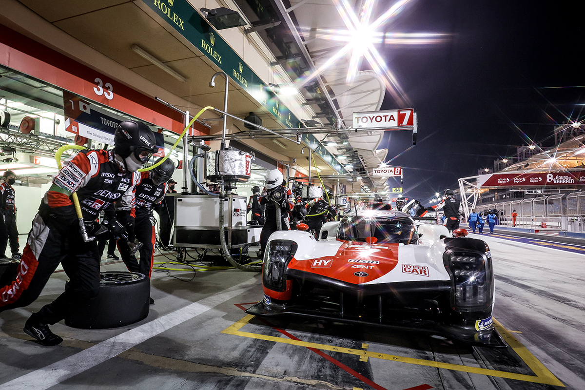 GALLERY | 8 Hours of Bahrain | Rd.6 | 2021 | WEC | TOYOTA GAZOO Racing