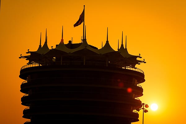 WEC 2021 ROUND 6 8 HOURS OF BAHRAIN